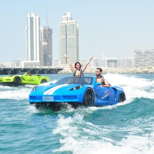 Jet Car Experience