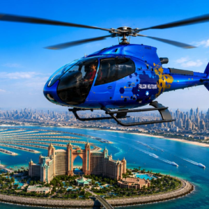 Helicopter Experience