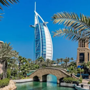 Tour de ville de Dubaï