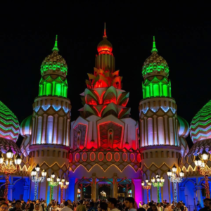 Le Global Village Dubai - Billets