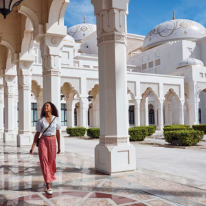 Qasr Al watan - Billets